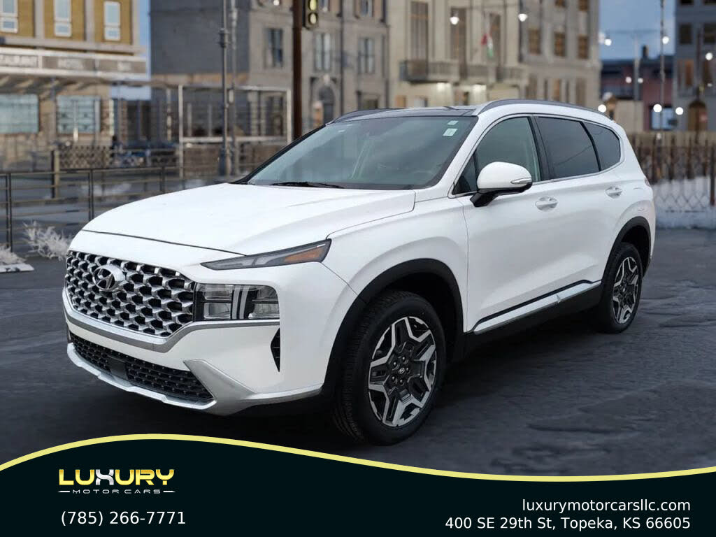 2023 Hyundai Santa Fe Hybrid SEL Premium AWD