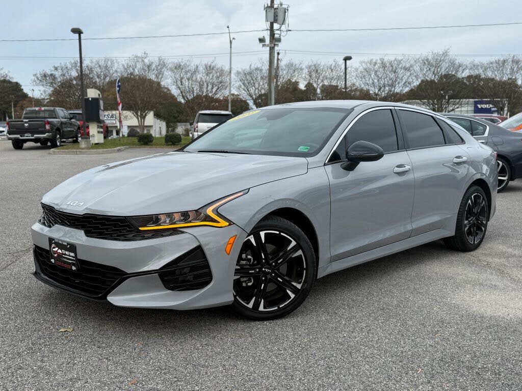 2023 Kia K5 GT-Line FWD