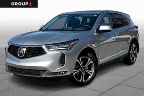 Acura RDX SH-AWD with Advance Package