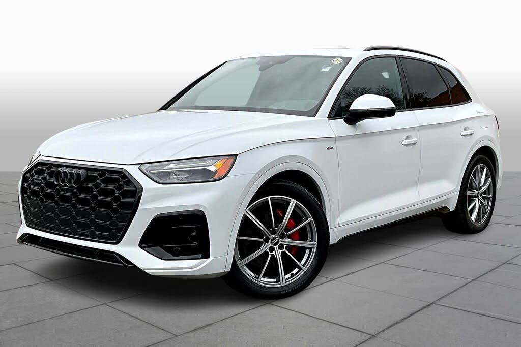 2024 Audi Q5 Hybrid Plug-in e quattro Premium Plus S Line AWD