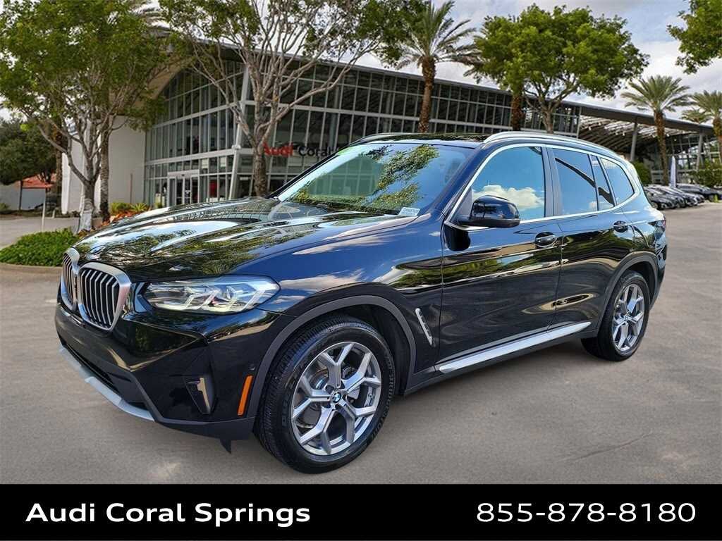 2024 BMW X3 sDrive30i RWD