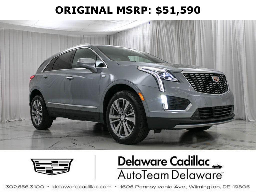 2024 Cadillac XT5 Premium Luxury FWD