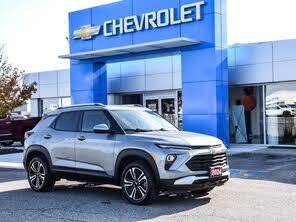 Chevrolet Trailblazer LT AWD