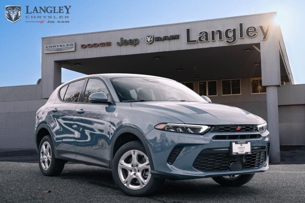 2024 Dodge Hornet GT AWD