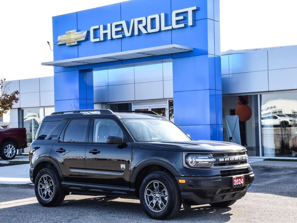 2024 Ford Bronco Sport Big Bend AWD