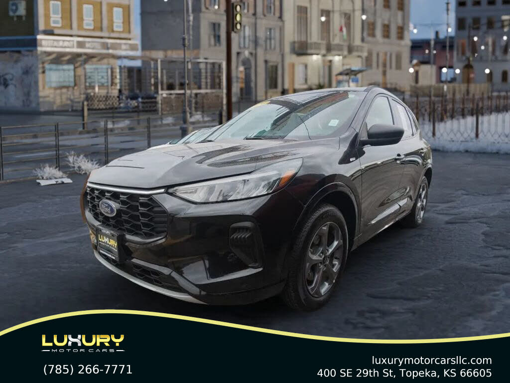 2024 Ford Escape ST-Line AWD
