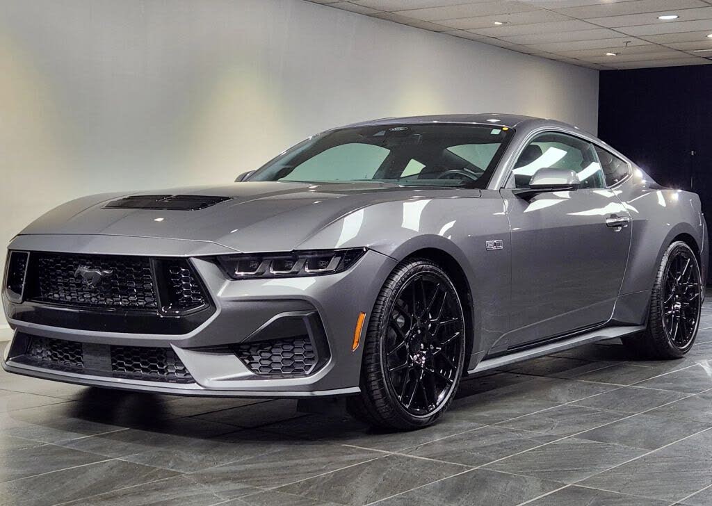 2024 Ford Mustang GT Fastback RWD