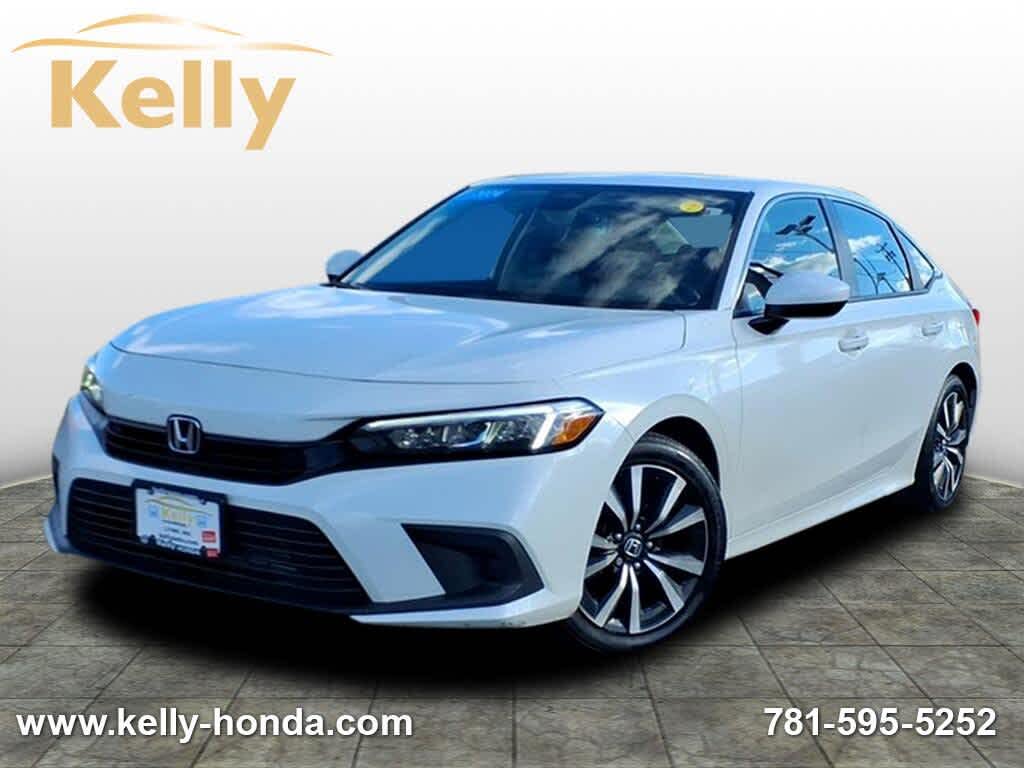 2024 Honda Civic EX FWD