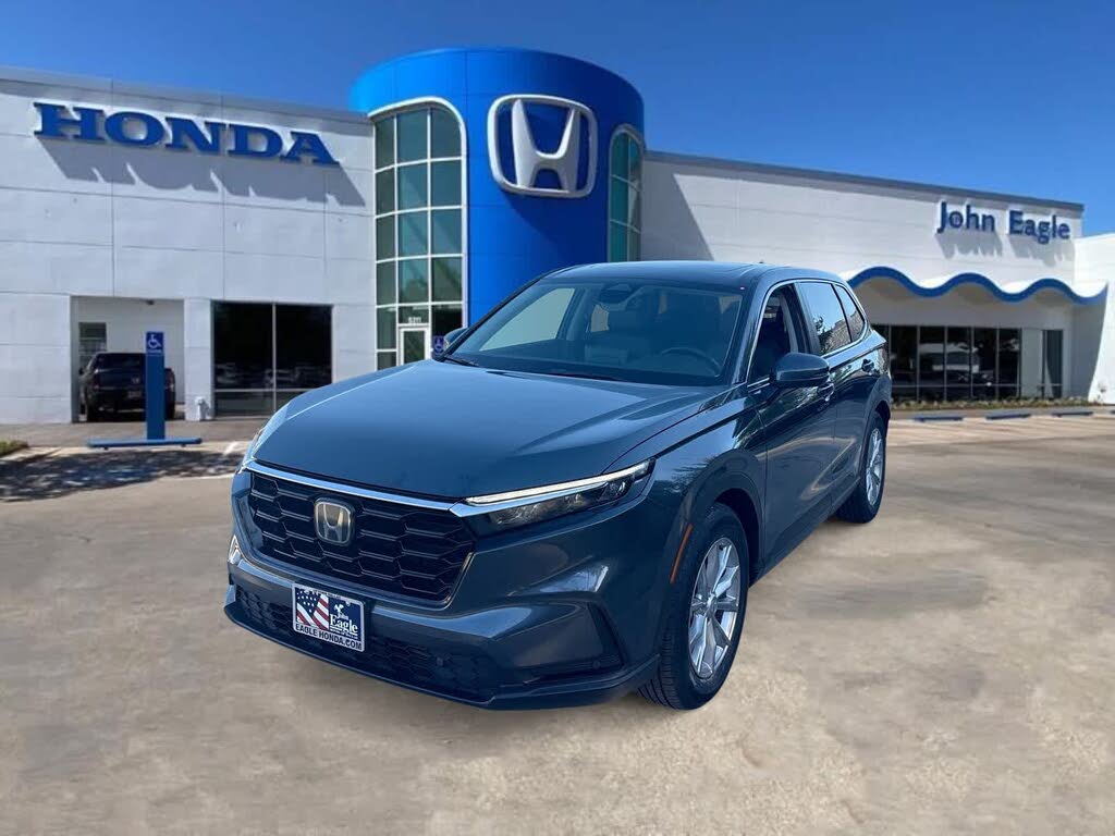 2024 Honda CR-V EX-L FWD