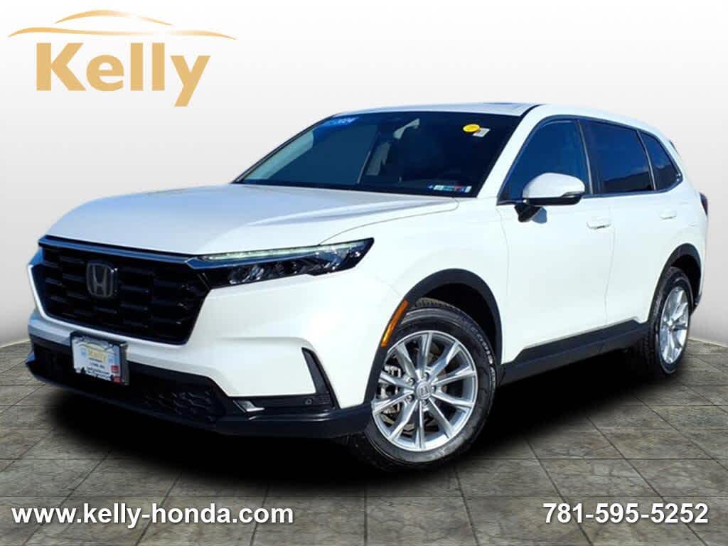 2024 Honda CR-V EX-L AWD