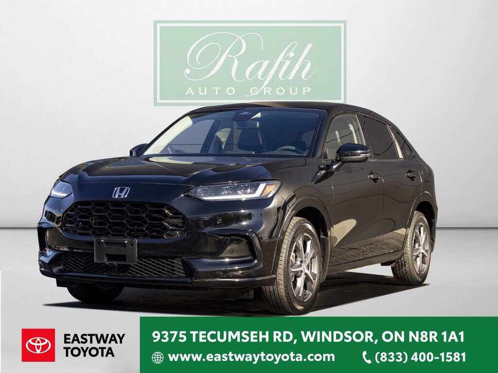 2024 Honda HR-V EX-L AWD with Navigation