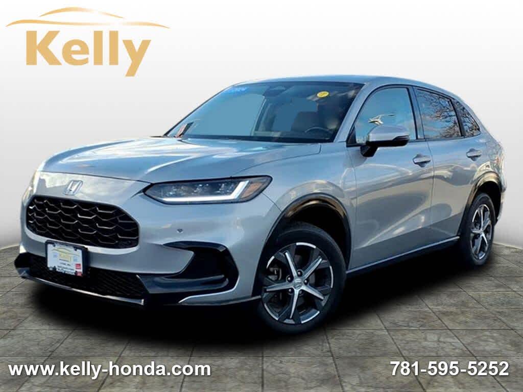 2024 Honda HR-V EX-L AWD