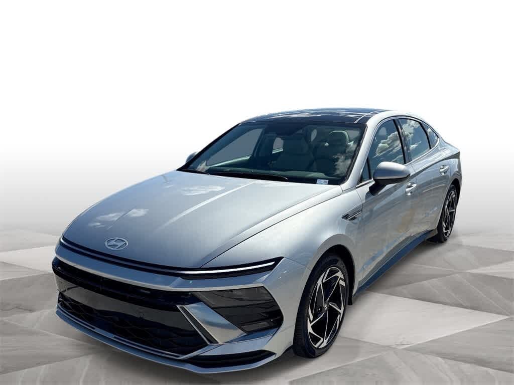2024 Hyundai Sonata SEL FWD