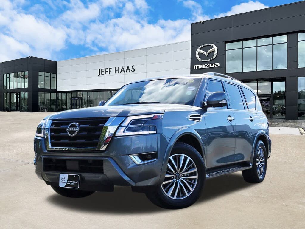 2024 Nissan Armada SL RWD