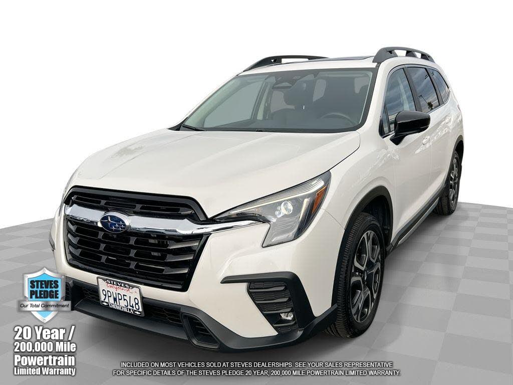 2024 Subaru Ascent Limited 8-Passenger AWD