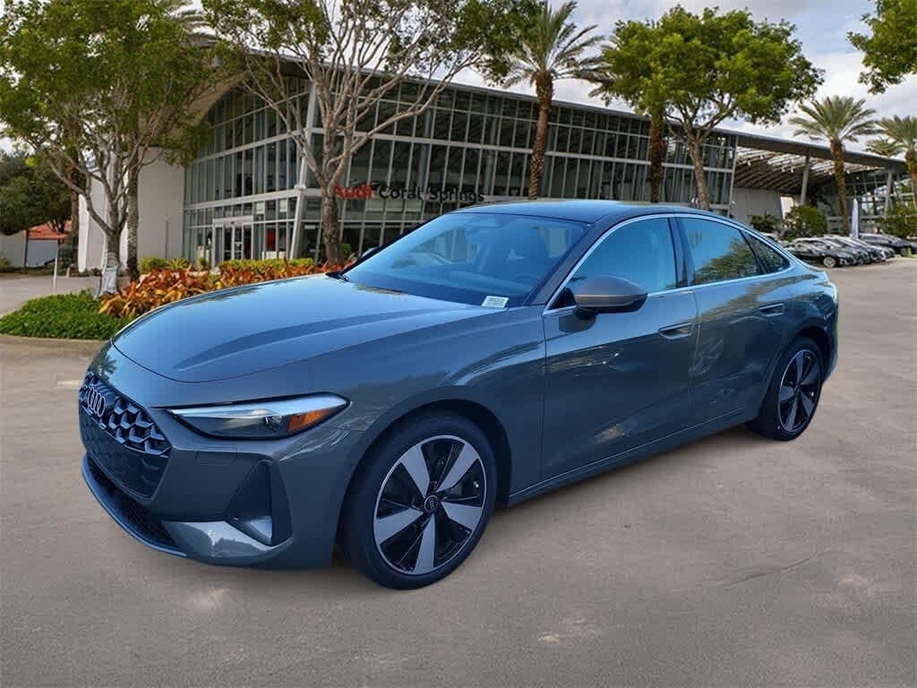 2025 Audi A5 quattro Premium Sedan