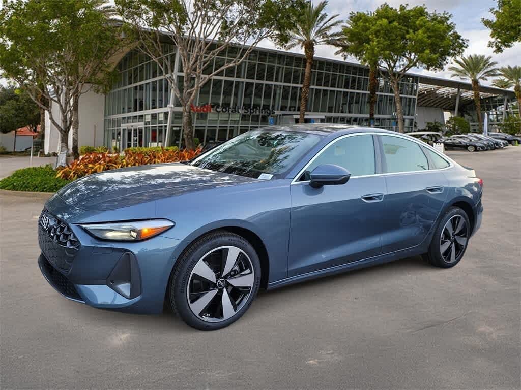 2025 Audi A5 quattro Premium Sedan