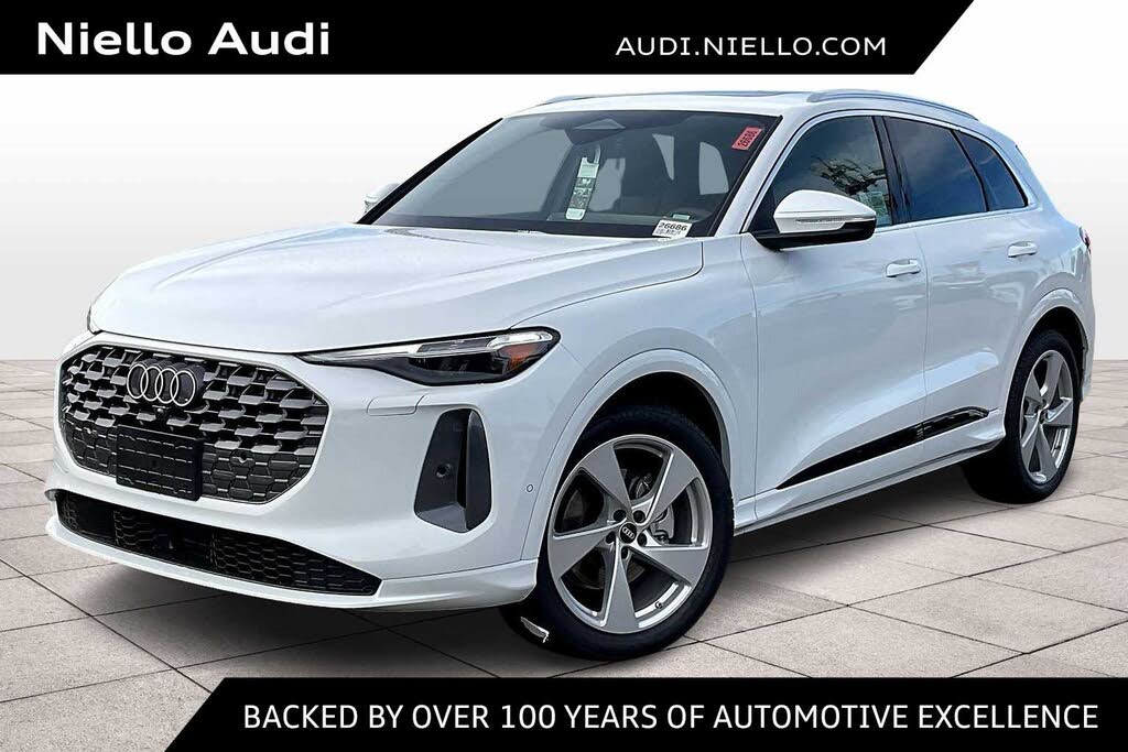 2025 Audi Q5 quattro Prestige 40 TFSI