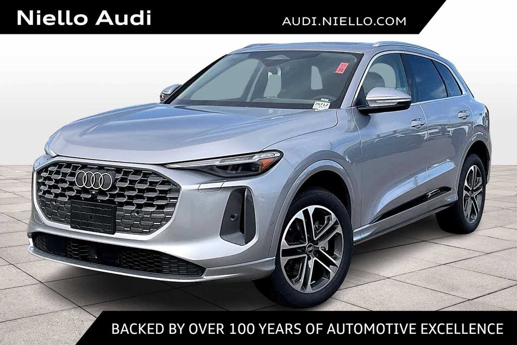 2025 Audi Q5 quattro Premium Plus 40 TFSI