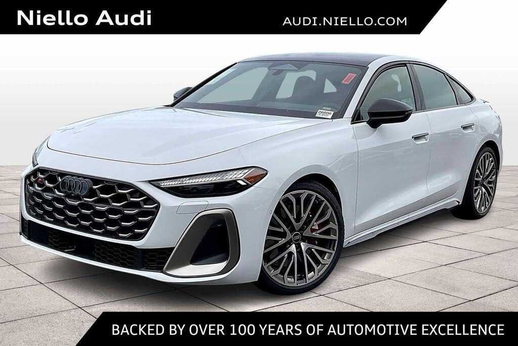 2025 Audi S5 3.0T quattro Prestige