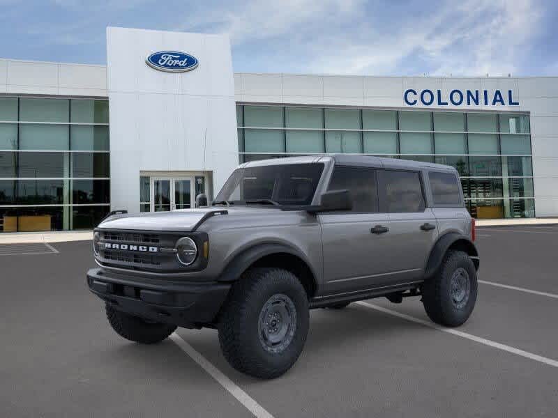 2025 Ford Bronco 4-Door 4WD