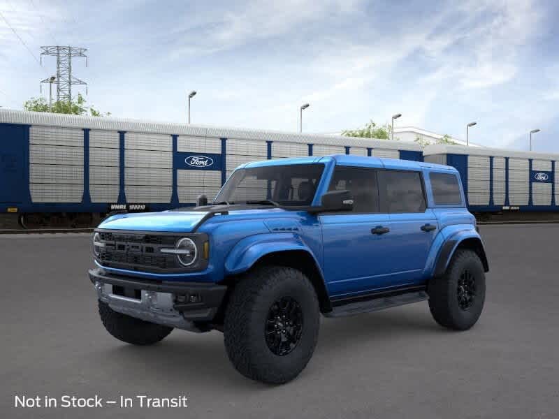 2025 Ford Bronco Raptor 4WD
