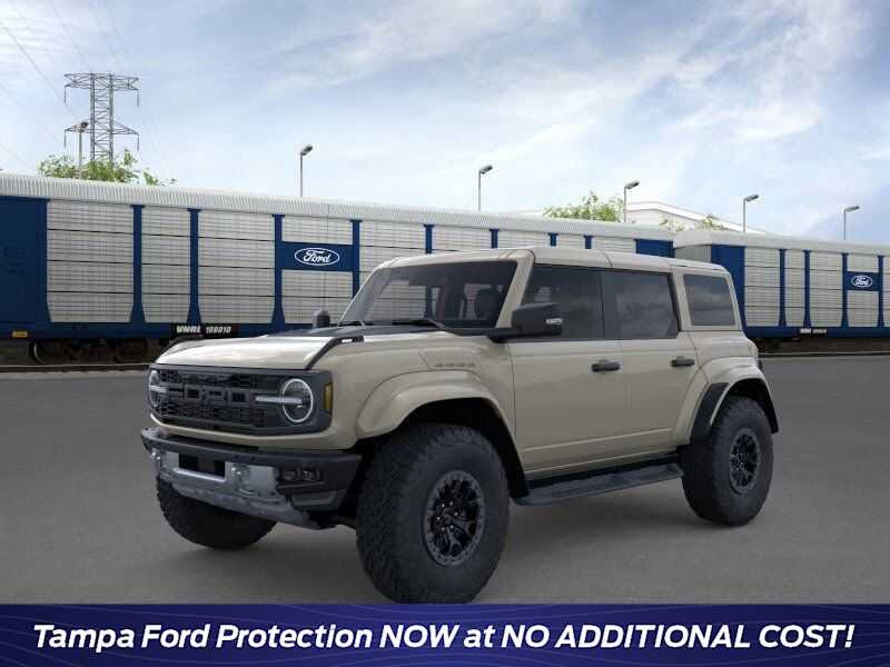 2025 Ford Bronco Raptor 4WD