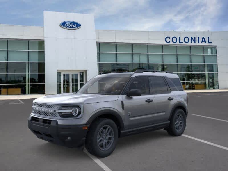 2025 Ford Bronco Sport Big Bend AWD
