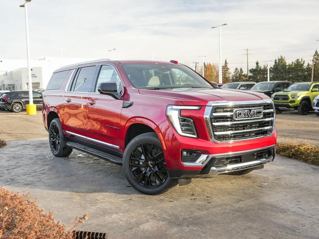 2025 GMC Yukon XL Elevation 4WD