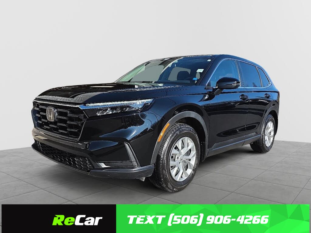 2025 Honda CR-V LX AWD