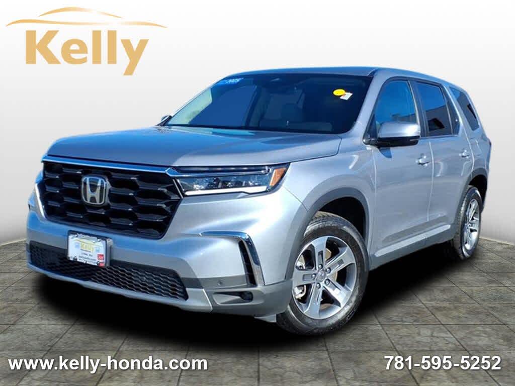 2025 Honda Pilot EX-L AWD