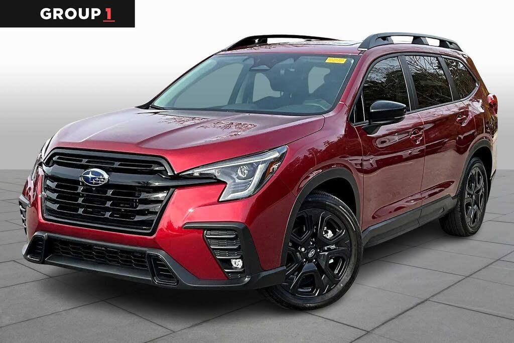 2025 Subaru Ascent Onyx Edition Touring AWD