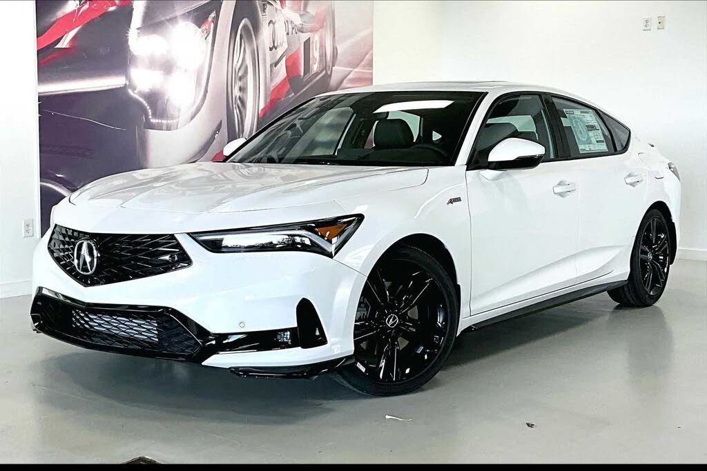 2026 Acura Integra FWD with Technology and A-SPEC Package