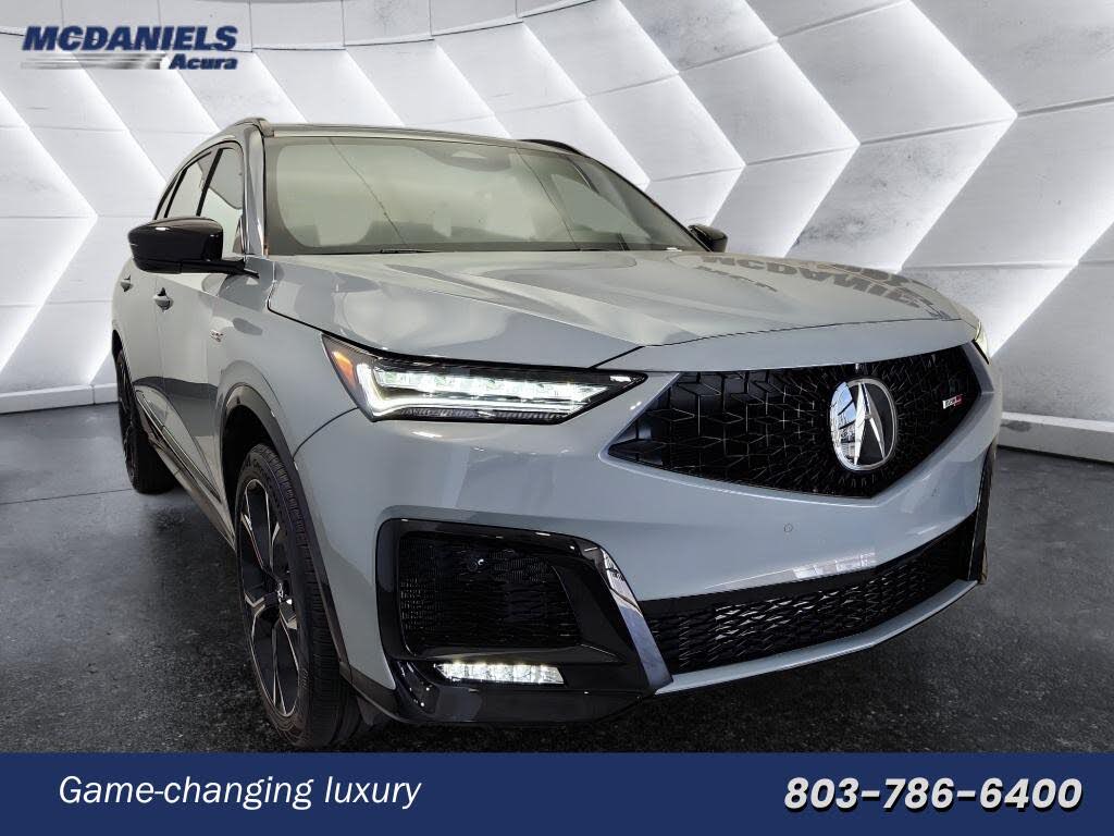 2026 Acura MDX Type S SH-AWD with Advance Package
