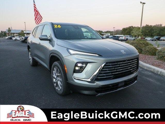 2026 Buick Enclave Preferred FWD