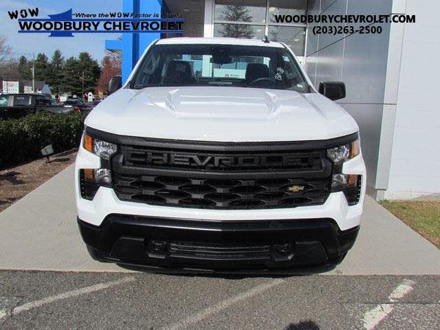2026 Chevrolet Silverado 1500 Work Truck Regular Cab LB RWD