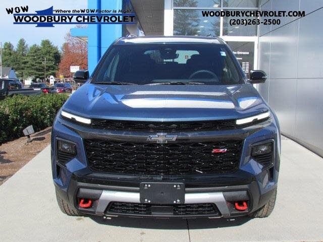 2026 Chevrolet Traverse Z71 AWD