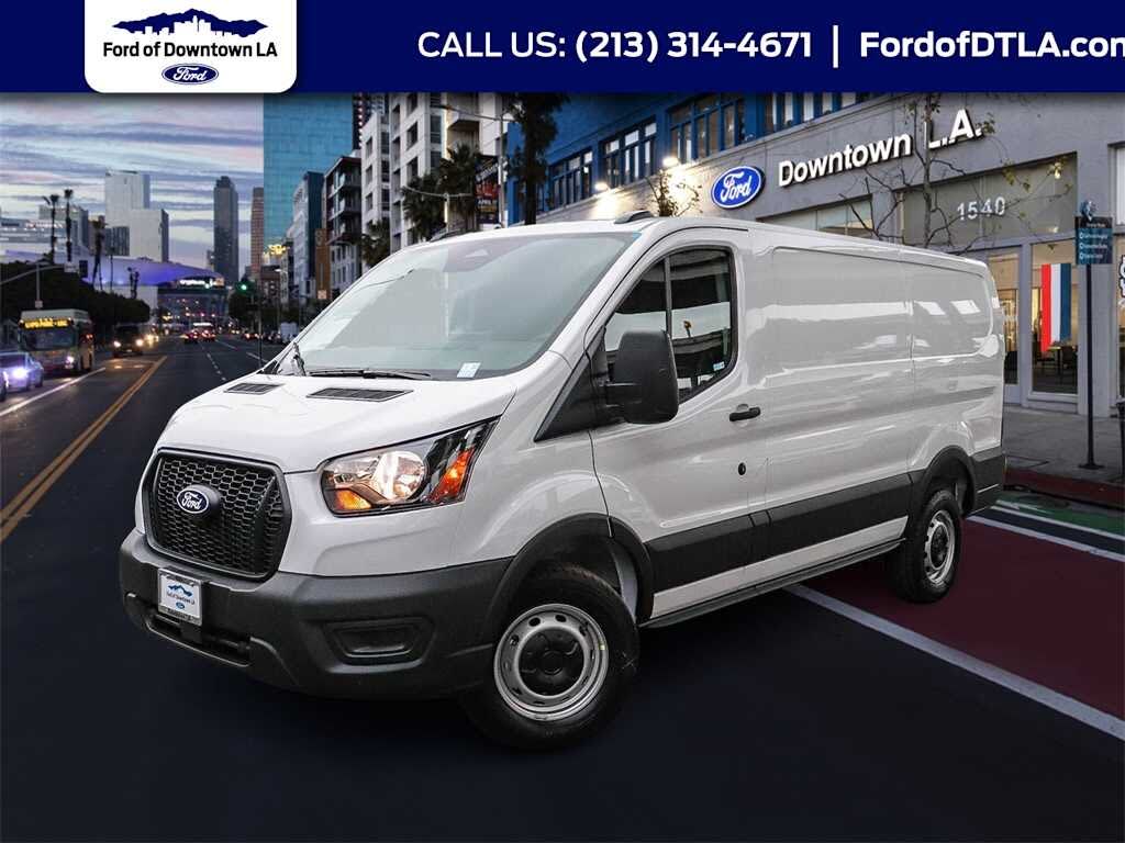 2026 Ford Transit Cargo 250 Low Roof RWD