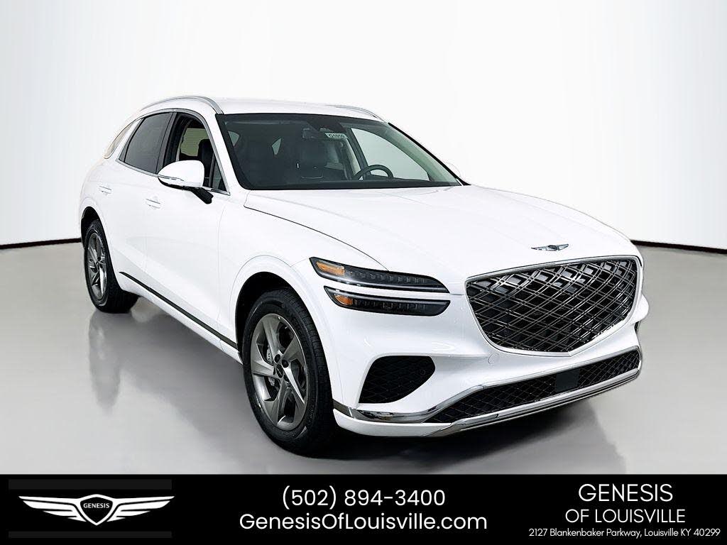 2026 Genesis GV70 2.5T Standard AWD