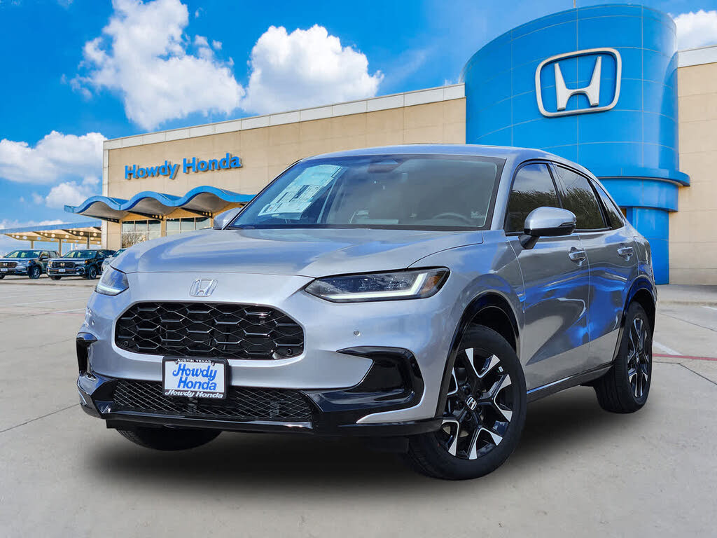 2026 Honda HR-V EX-L AWD