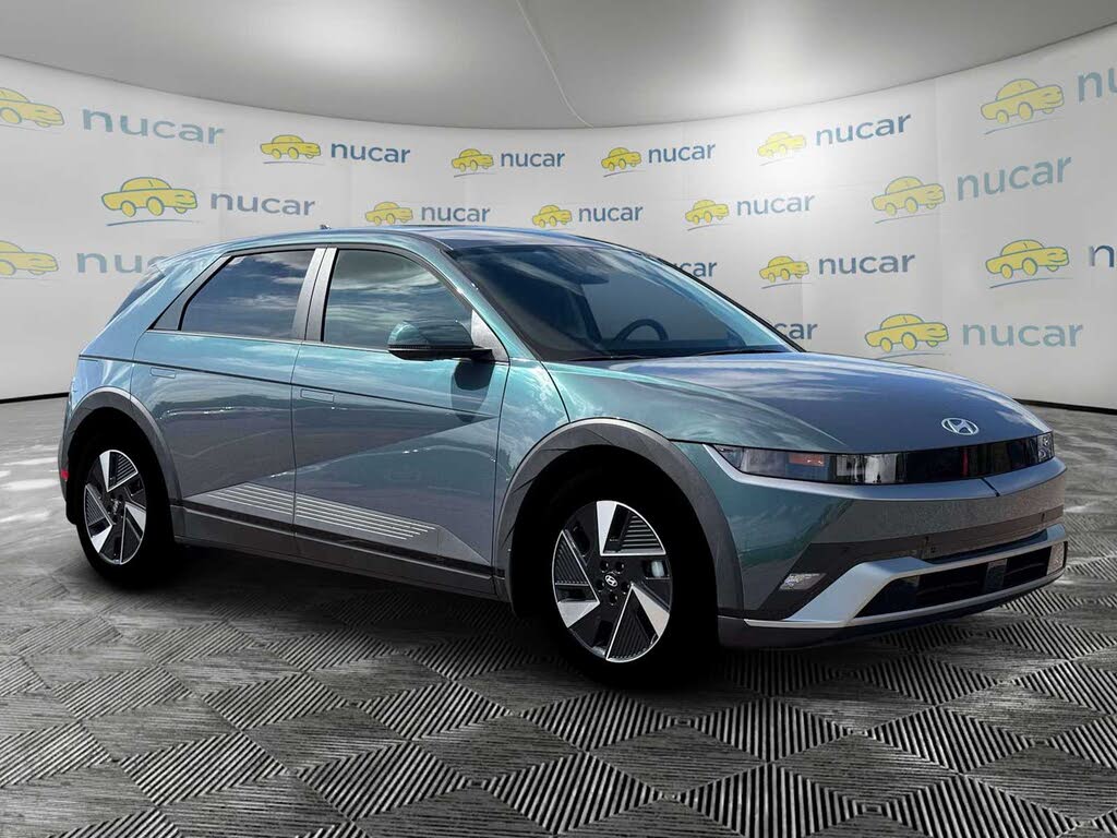 2026 Hyundai Ioniq 5 SEL AWD