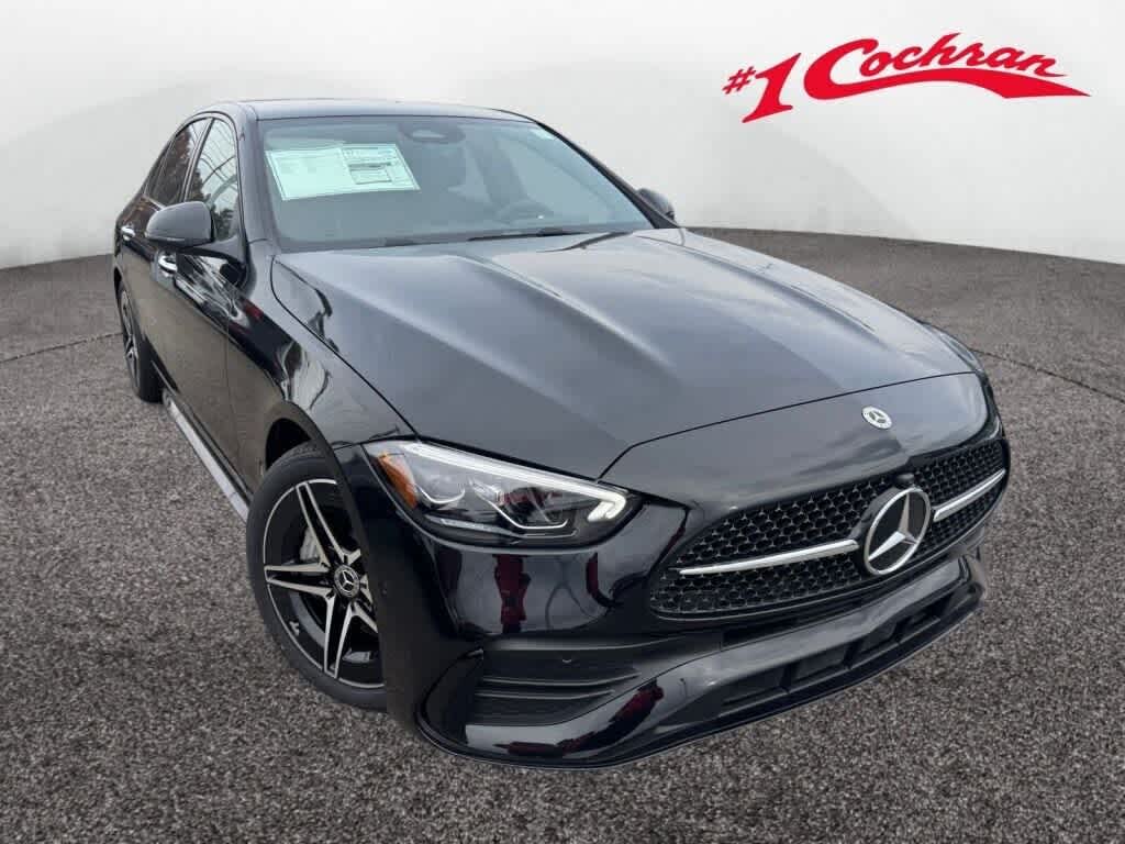 2026 Mercedes-Benz C-Class C 300 4MATIC