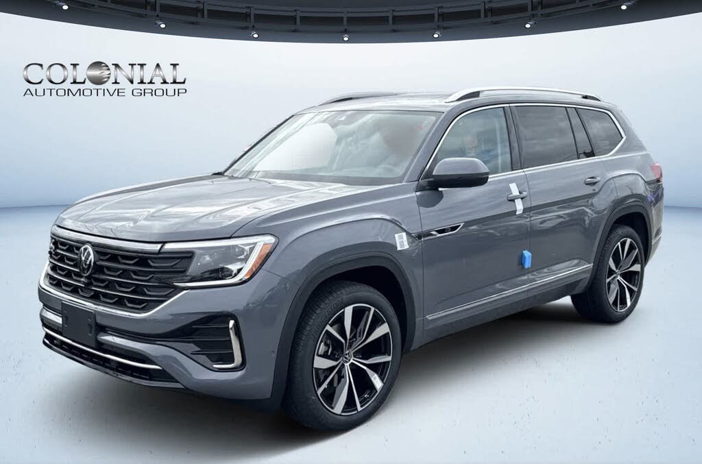 2026 Volkswagen Atlas SEL Premium R-Line 4Motion