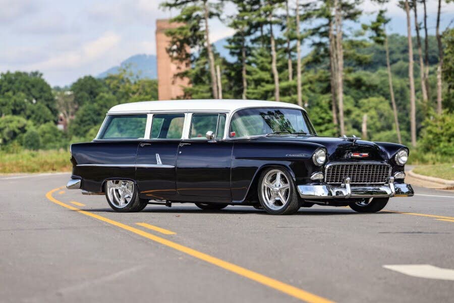 1955 Chevrolet 210