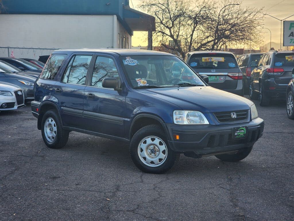 1997 Honda CR-V LX AWD