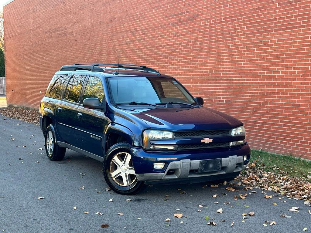 2004 Chevrolet Trailblazer EXT LT 4WD