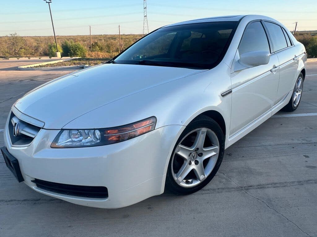 2006 Acura TL FWD