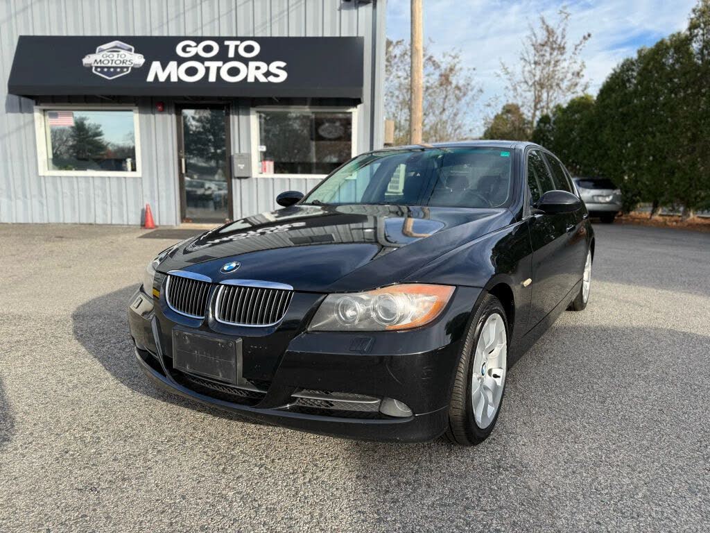 2006 BMW 3 Series 330xi Sedan AWD