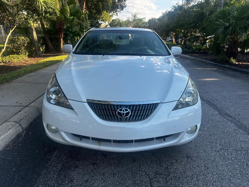 2006 Toyota Camry Solara SE V6