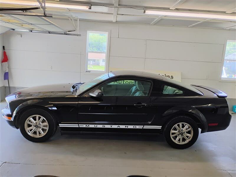 2007 Ford Mustang